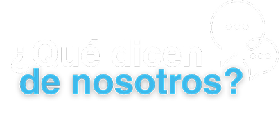 Qué dicen de nosotros